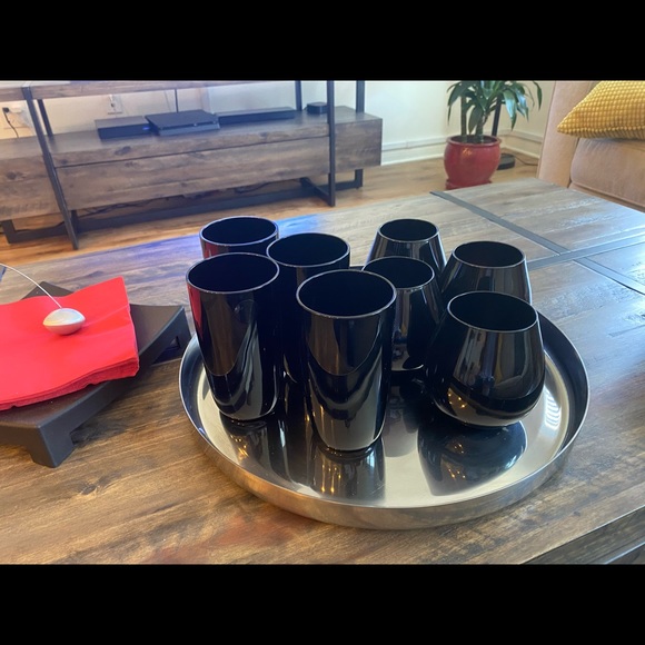 Artland midnight rouge flute - Picture 3 of 5